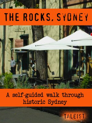 cover image of The Rocks, Sydney